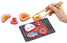 おはしあそび　バーベキュー