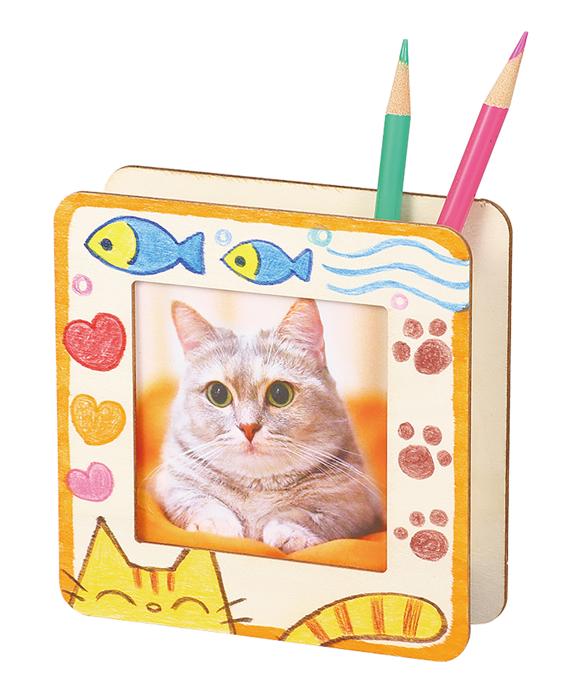 木製ましかく小物入れ0