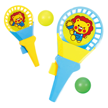 ラケットキャッチ　アニマルフレンズ