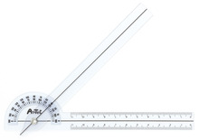 ゴニオメーター　ポケット角度計