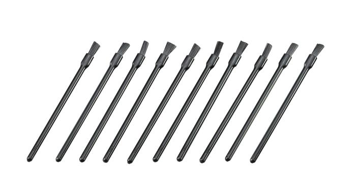 使い捨てミニ筆　10本組0