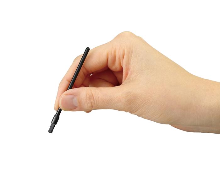 使い捨てミニ筆　10本組1