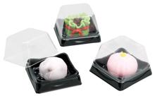 透明作品ケース　10個組