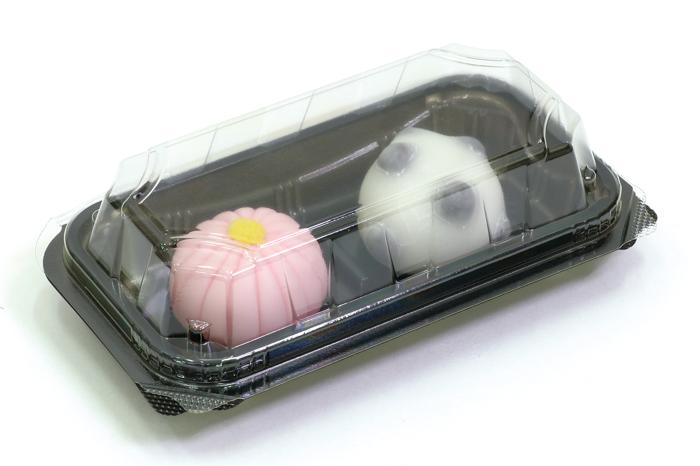 和菓子ケース　2個用　10個組1