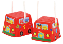 スタンプぽっくり　フレンズ