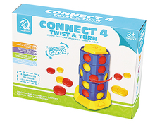 四目並べツイスト＆ターン