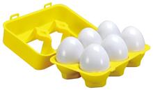 たまご型のかたちあわせ　パック付