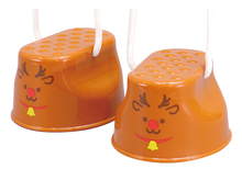 ぽっくり　トナカイ