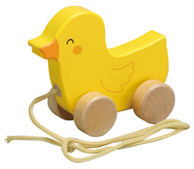 木製おさんぽ　ひよこ