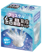 クリスタル結晶育成キット