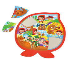 あかずきんパズル