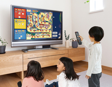 夜店でおかいものすごろく　アプリ付