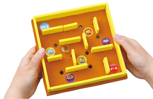 アニマル戦隊　ちいくレンジャー　くみかえめいろ編