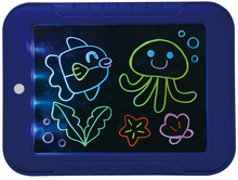 LEDライト付おえかきタブレット