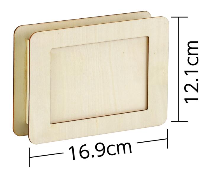 木製小物入れL判1