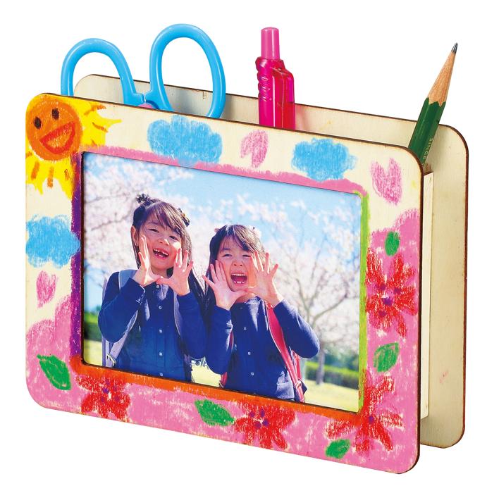 木製小物入れL判3