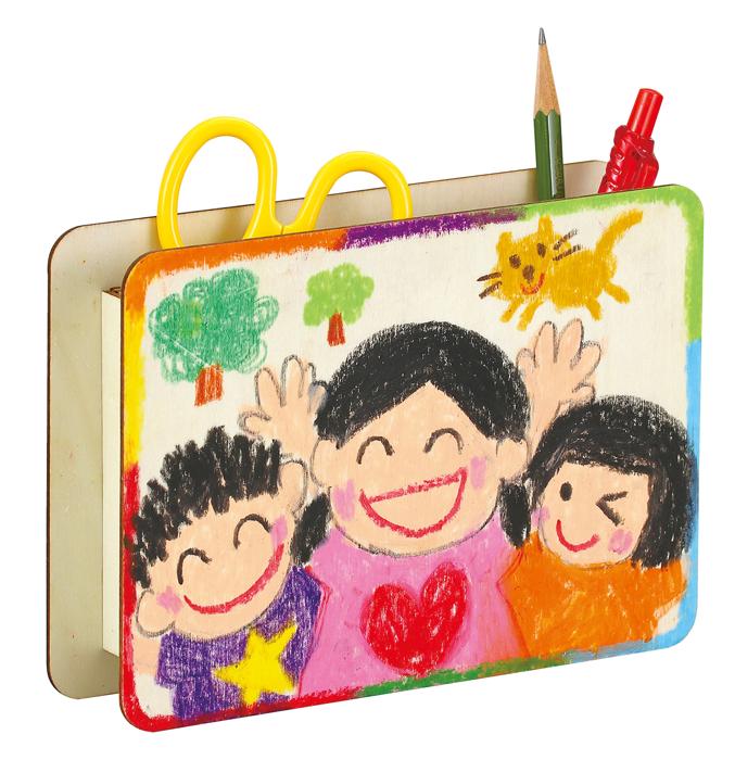 木製小物入れL判4