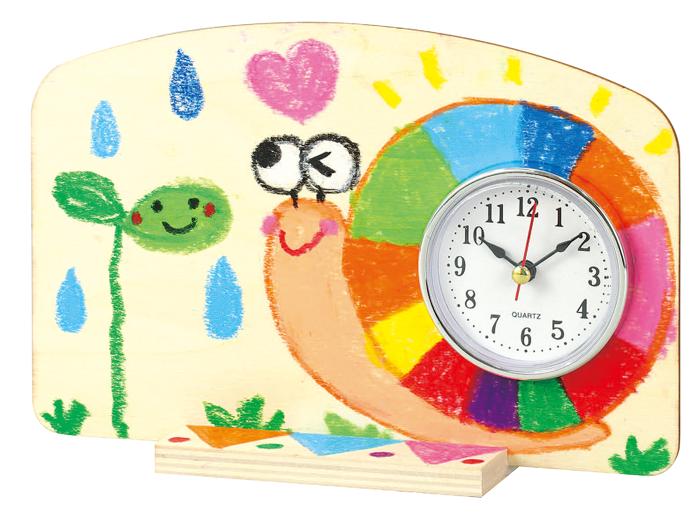 お絵かき時計ビッグ0