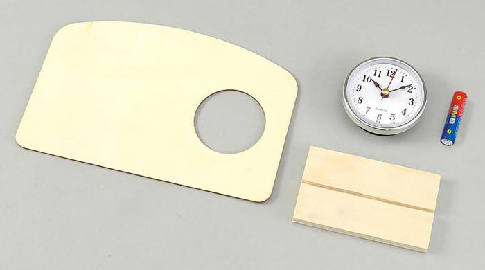 お絵かき時計ビッグ2