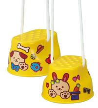 ぽっくりアニマル（シール）