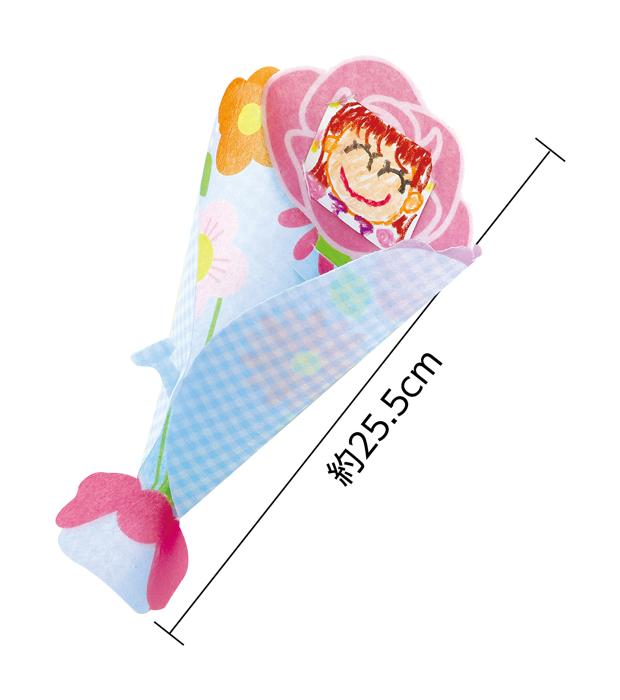 おえかきブーケ1