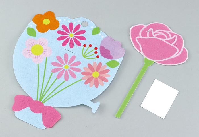 おえかきブーケ2