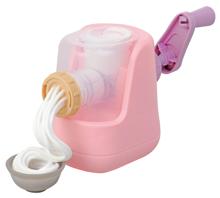 にゅにゅ～っとくるくるねんど押し出し機