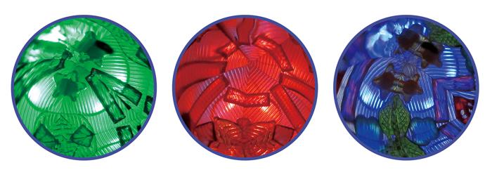 キラキラフラッシュ万華鏡2