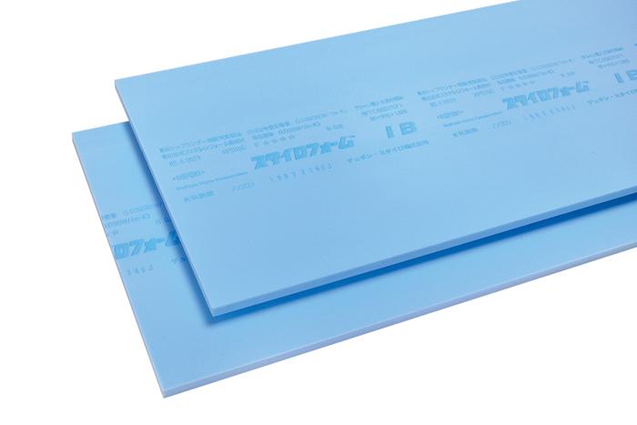 スタイロフォーム　300×360×30　水色0