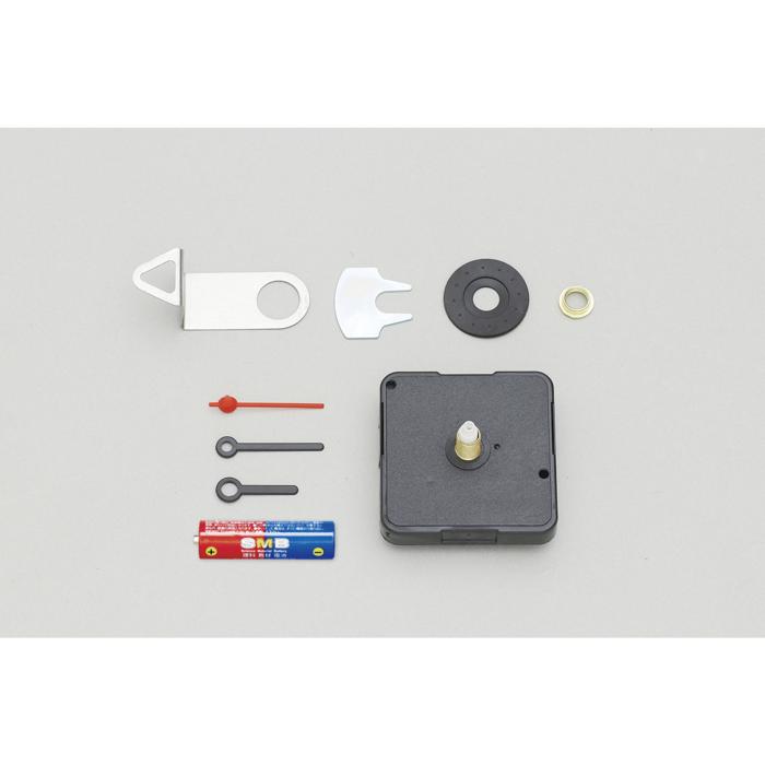 白彫板時計100mm角3