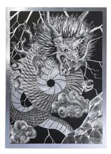 スクラッチボード（紙ベース）　シルバー