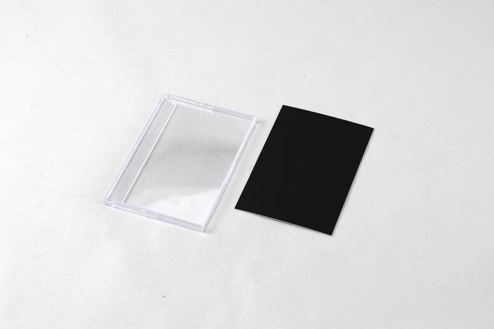 ホログラムスクラッチボードⅡ　折りたたみケース付1