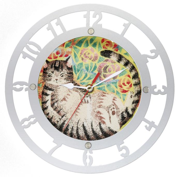 メタリック時計　砂絵ボトルセット0