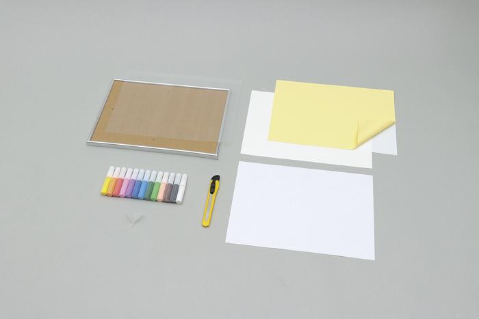 クラフト砂絵ボトルセット（A4判）1