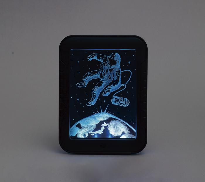 カラフルライトスクラッチ7