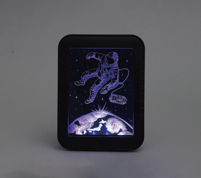 カラフルライトスクラッチ8