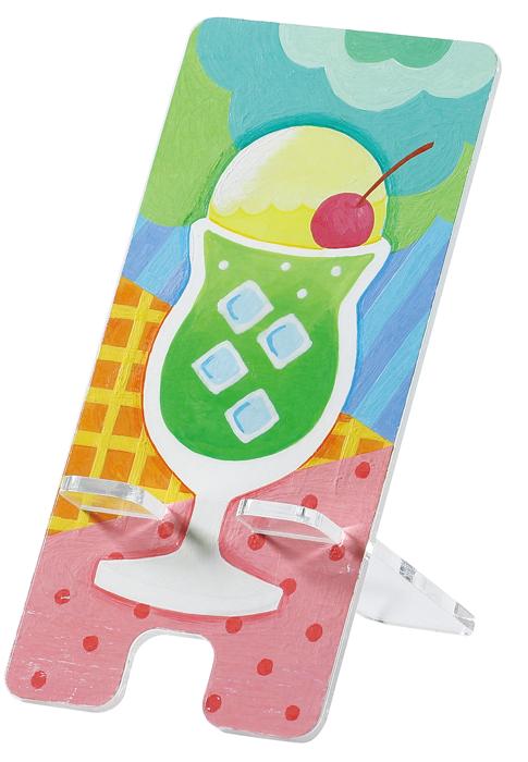 デザインスマホスタンド4