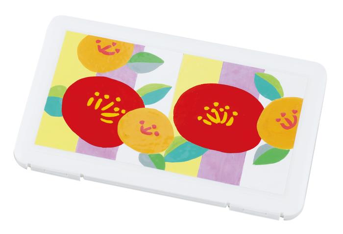 デザインマスクケース1