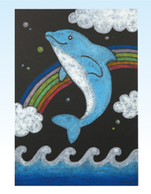 サインアートセット（チョークアート）