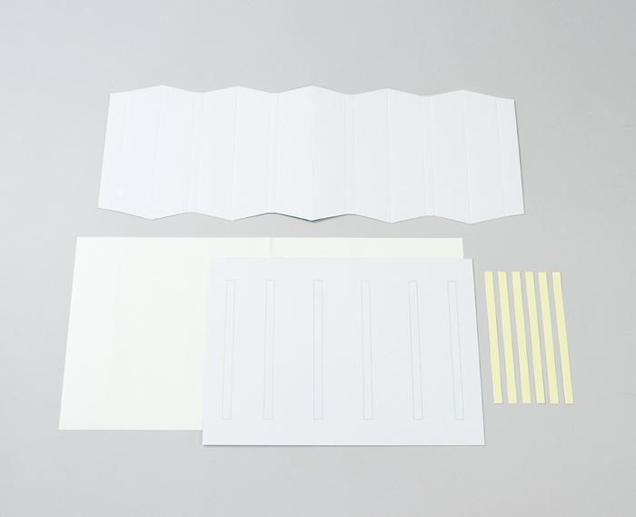 ギザギザトリック絵画　小2