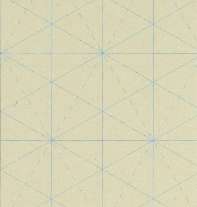 砂絵用のり付シート　ソリッドドロー0