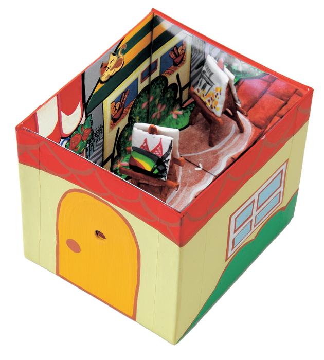 ミラーボックス　ミニ0