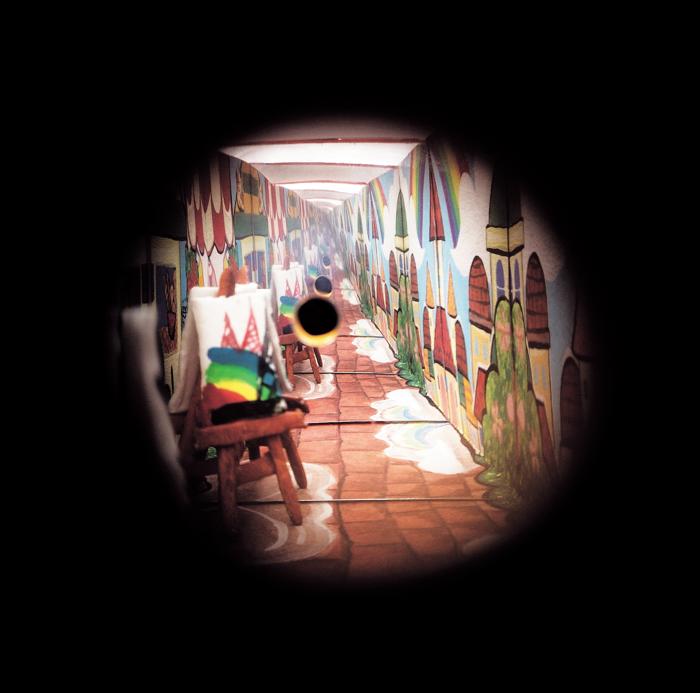 ミラーボックス　ミニ1