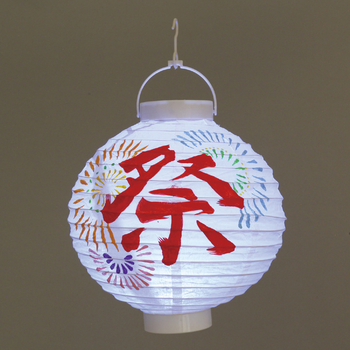 LED付ちょうちん7
