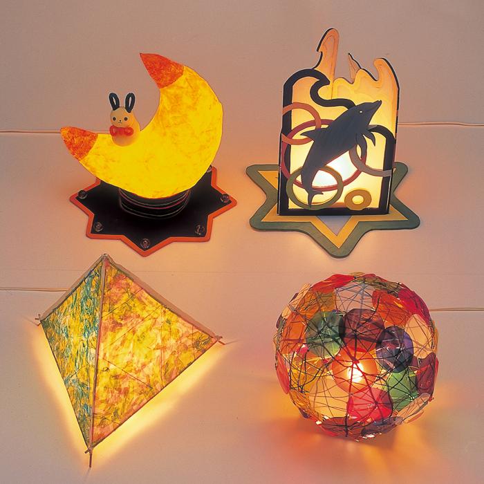 ライティングベース小（電球付）0