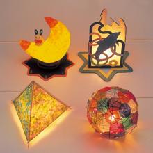 ライティングベース小（電球付）