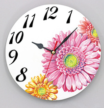 デザイン丸型時計 φ200mm