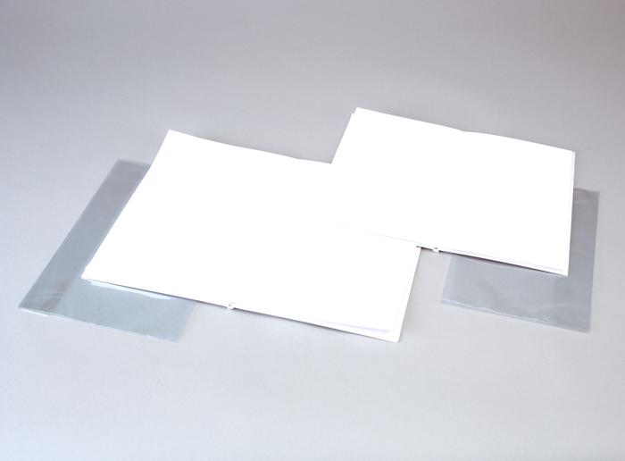 わたしの絵本作り　A4　6ページ3