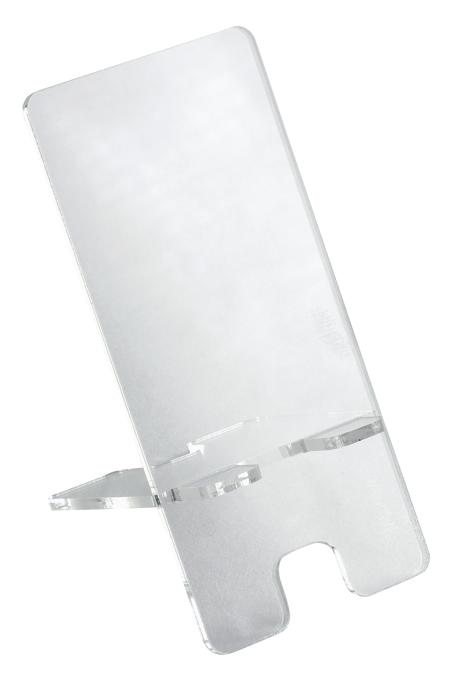 スマホスタンドアクリル0