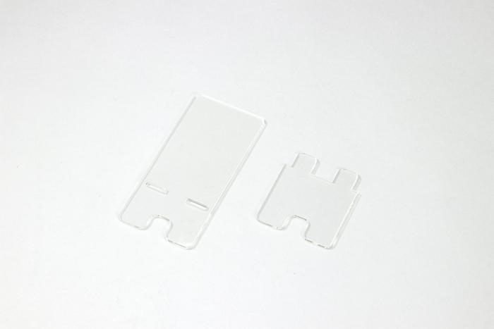 スマホスタンドアクリル2